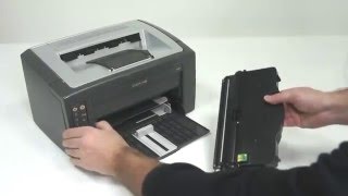 Toner Support for Lexmark E120