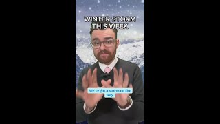 Winter Returns to California: Here’s what’s coming this week