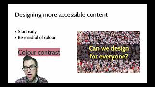 03 Designing more accessible content