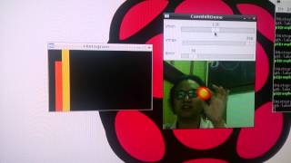 Color Based Object Tracking Using CAMShift Algorithm