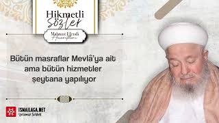 Hikmetli Sözler: 3) Dünyaya Allah'ı Bilmeye Geldik - Mahmud Ustaosmanoğlu Efendi Hazretleri