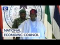 ‘We Must Harness Our Growth Potential’, Tinubu Inaugurates National Economic Council