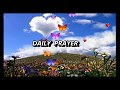 Daily Prayer,Today's Prayer,The Prayer For Today,Morning Prayer Starting Your Day With God