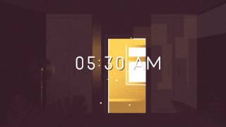 AE Digital Clock Expression Tutorial