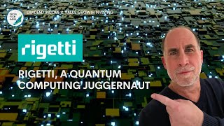 Rigetti Computing (RGTI) Stock Under $3 – Is Quantum Computing the Future?⚛️#Investing #Millionaire