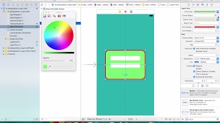 iOS IBDesignable Tutorial