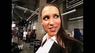 WWE Stephanie McMahon 2003 Titantron (720p Upscale) (WWE Raw 2)