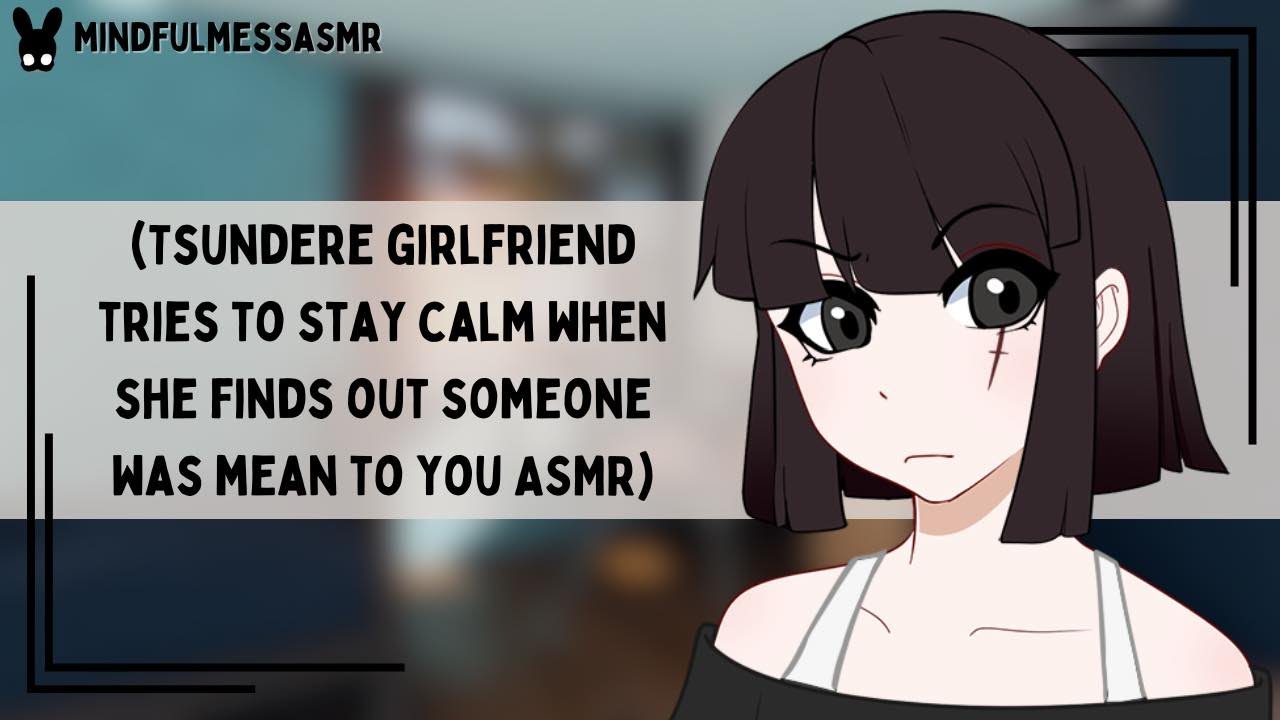Are You Listening Tsundere Asmr Youtube