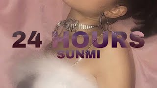 Sunmi- 24 Hours (slowed down)