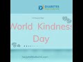 world kindness day