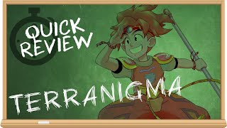 Terranigma (SNES) - Quick Review