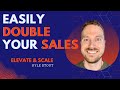 The Deadline Series in Email Marketing | Elevate & Scale | Ecommerce Email Marketing