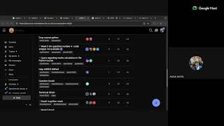 Python - TA Session 2 OCt 29