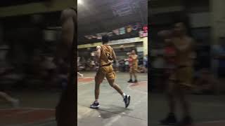 SAMPIA vs Los Whyos (Finals Game 1) | Chris Alas