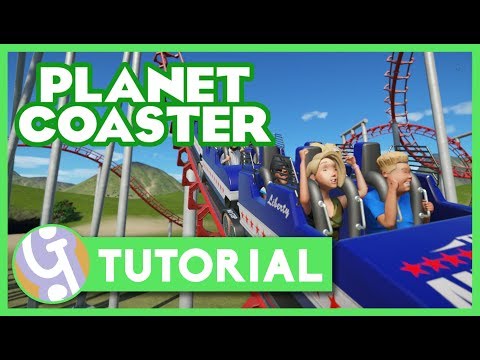 Planet Coaster - Tutorials/Guides - YouTube