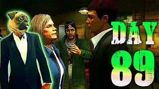 FACING OFF AGAINST OUR NEW TENANTS? | GTA ONLINE Day 89