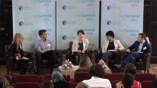GapSummit 2016 Public Perception and Education Gap