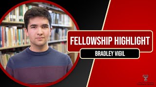 Fellowship Highlight: Bradley Vigil