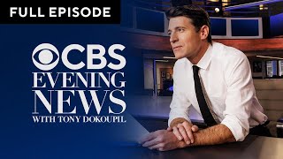 CBS Evening News Full Broadcast | May 21, 2026