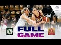 Uni Gyor v Umana Reyer Venezia | Full Basketball Game | EuroLeague Women 2024-25