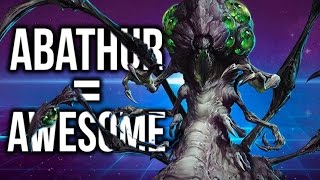 Heroes of the Storm: ABATHUR IS AWESOME! (Gameplay \u0026 Commentary)