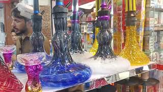 Quetta Hookah Market | Quetta Biggest Border  Product Bazar | @Quettamarketreview