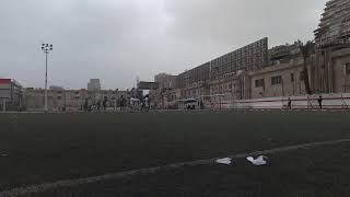 هدف الزمالك في المصري مواليد 2003