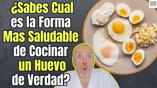 💝 ¿COMO COCINAR LOS HUEVOS PARA QUE SEAN MAS SALUDABLES? 💝