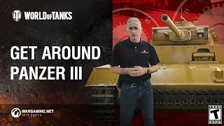 Inside the Chieftain's Hatch: Panzer III Part 1