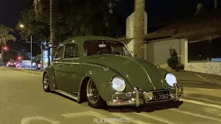 BAIXO PLACA PRETA! FUSCA 1969 AZEITONA IMPECÁVEL! | ALEIXOPHOTO [4K]