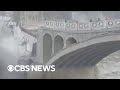 Bridge in Pakistan collapses after glacial lake outburst