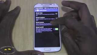 Samsung Galaxy S4 TouchWiz Tips \u0026 Tricks