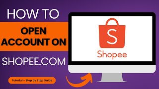 How to Open Shopee Account | Shopee Sign Up Tutorial