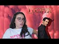 LUCIFER | 1x01 “Pilot” | REACTION | Giovanna Rabello