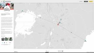 Vivienne Westwood on Open Sourcemap