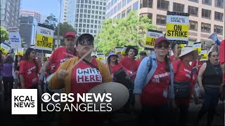 LA City Council approves minimum wage increase for airport and hotel workers