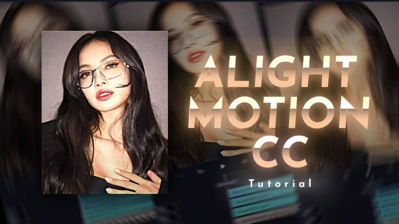 Alight Motion Cc Tutorial Youtube