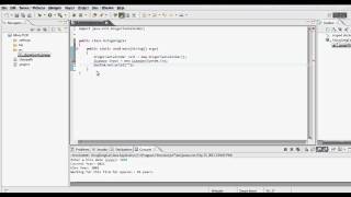 Java Tutorial - Using Gregorian Calendar - Static VS non-Static
