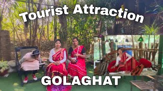 A must visited place In Golaghat.|| Tourist Attraction ||