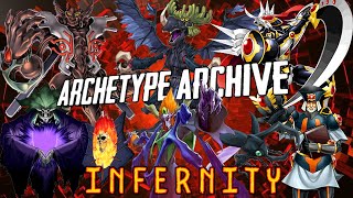 Archetype Archive - Infernity