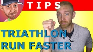 5 Triathlon Running Tips You Might Not Know About