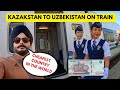 My journey to Cheapest Country in The world Uzbekistan | Kazakstan To Uzbekistan 😀👌🏻