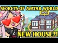 😱 YOU DIDN'T KNOW THIS AVATAR WORLD SECRET! NEW HOUSE?! FREE STUFF? | PAZU