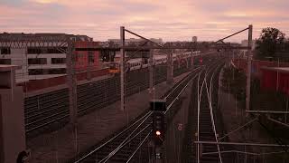 Trains at Ardwick - TSW3