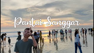 Pantai Sanggar | Kalianda, Lampung Selatan