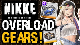 OVERLOAD GEAR MISTAKES + T9 SELECTOR GUIDE! | NIKKE Goddess of Victory