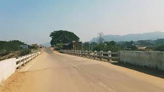 Bansadhara River Bridge , Gudari,  Rayagada, Odisha