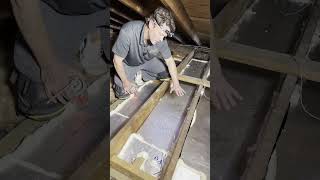 Top Insulation Expert Reveals Best Air Sealing Techniques for Attic Stairwell Voids