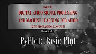 07g PyPlot: Basic Plot - Code Explanation - Example 02 - Load and Plot a Waveform