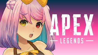 【APEX】バトルパスが終わらない！！配信 #2